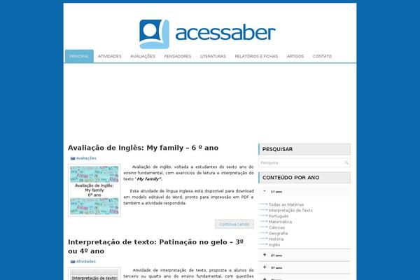 SmartEducation theme websites examples