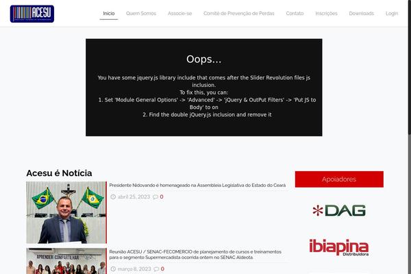 BeTheme theme site design template sample