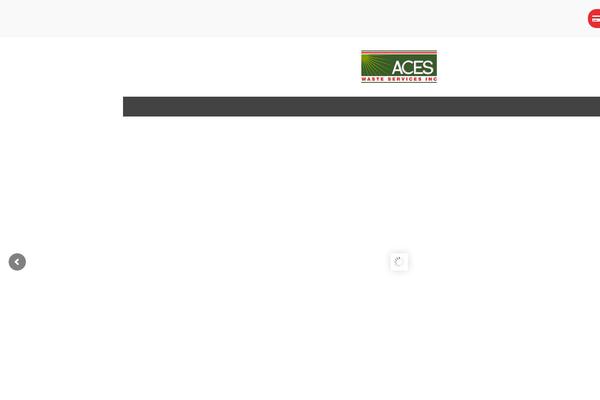 Site using Widgets for SiteOrigin plugin