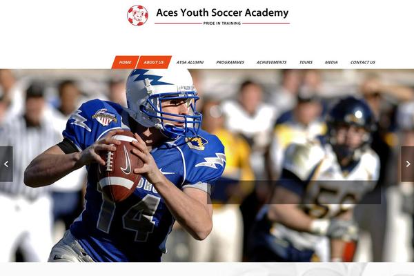 aceszimbabwe.com site used Sports-club-lite