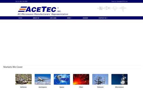 Broker theme site design template sample