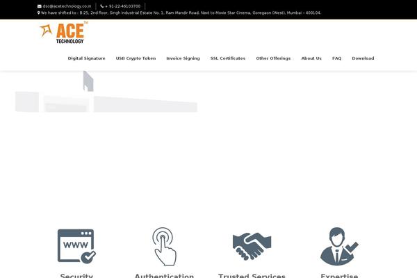 Creativo theme site design template sample