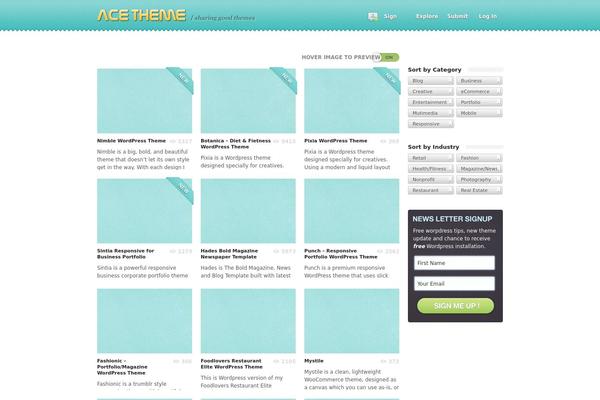 Striking theme site design template sample