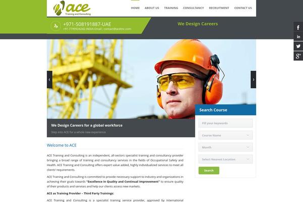 Site using Qr-code-composer plugin