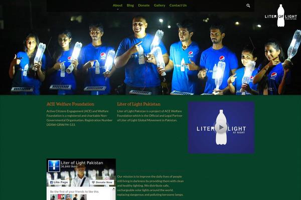Savetheworld theme site design template sample