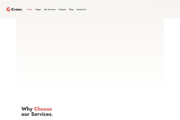acewriters.org site used Crator