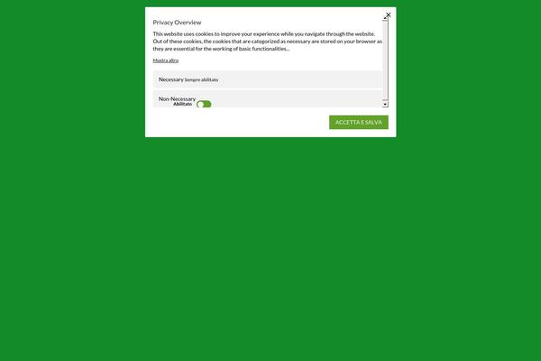 Darna theme site design template sample