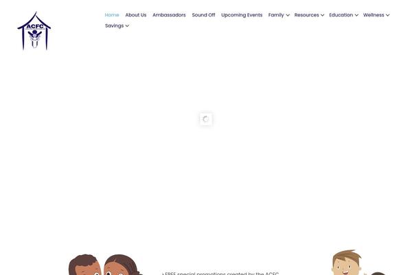 Site using Bb-header-footer plugin