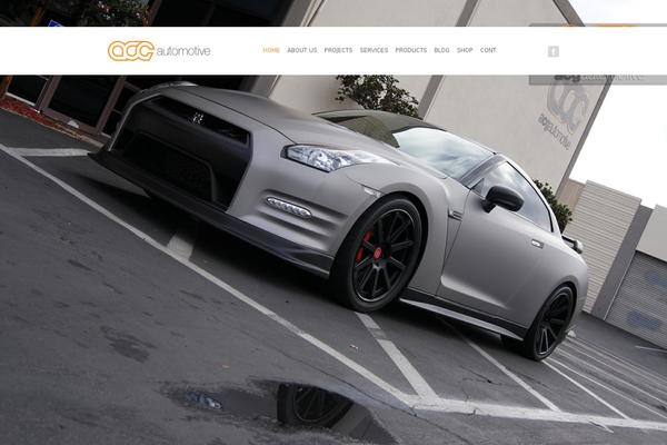 acgautomotive.com site used Acg