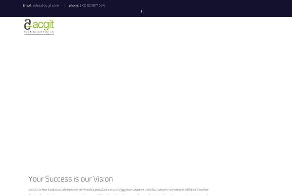 Site using Saasland-core plugin