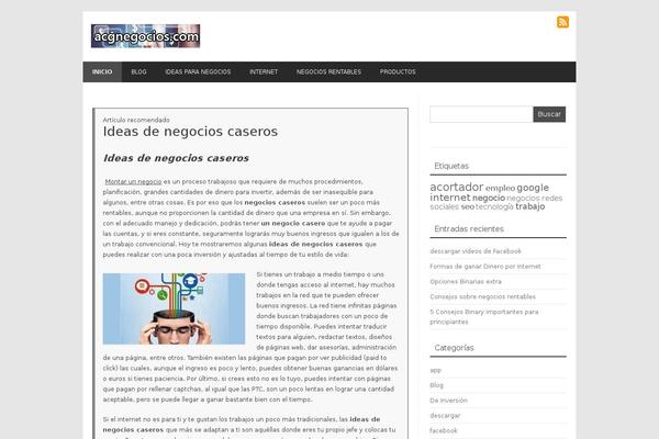 triumph-seo theme websites examples