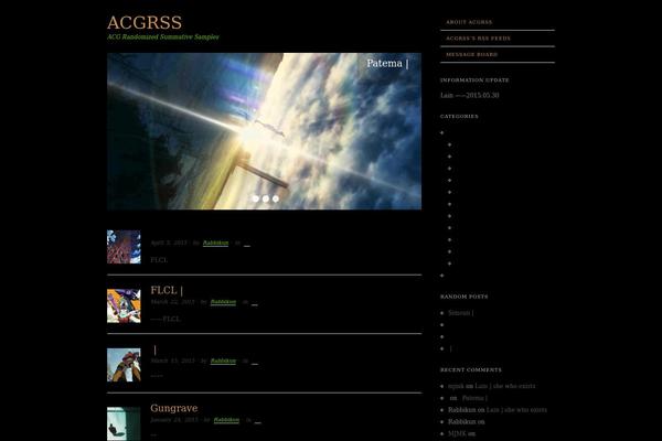 Site using jQuery Hover Footnotes plugin