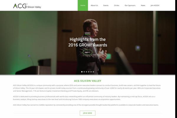 Site using AccessPress Social Share plugin