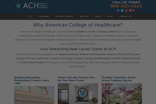 Site using Page scroll to id plugin