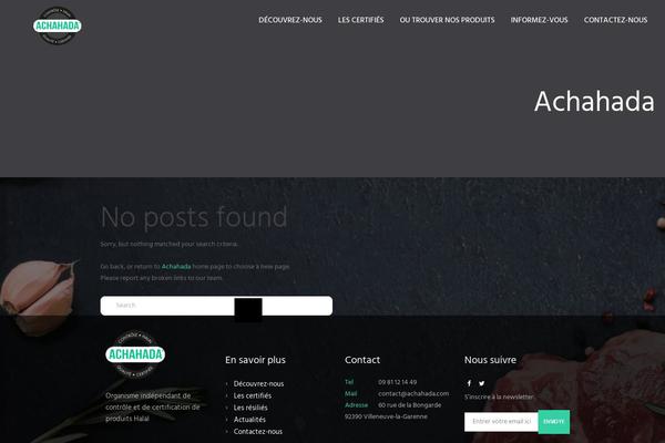 achahada.com site used InsuRel