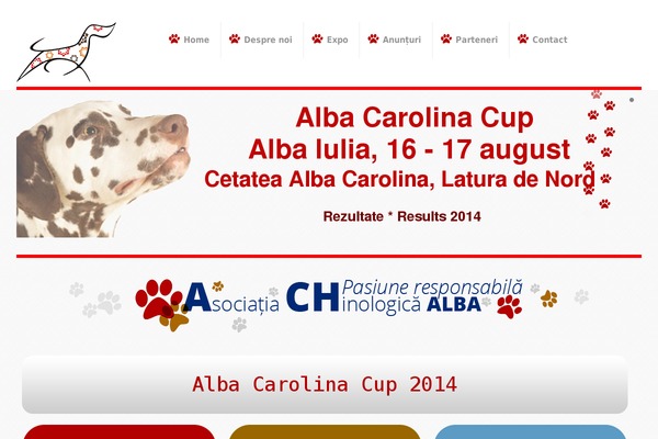 achalba.ro site used Craiu_custom