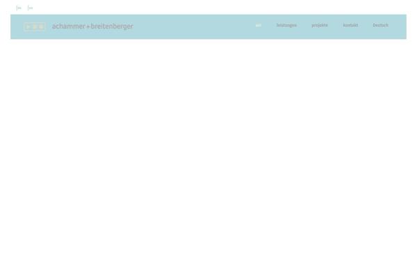 Infinite theme site design template sample
