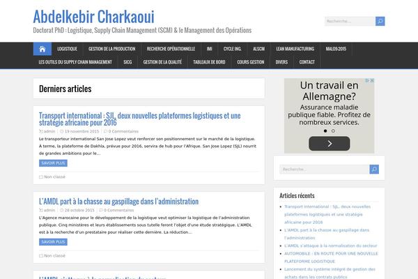 SongWriter theme site design template sample