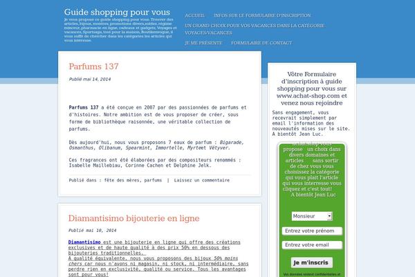Site using 1-flash-gallery plugin