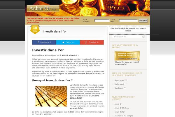 Site using WP Super Popup plugin