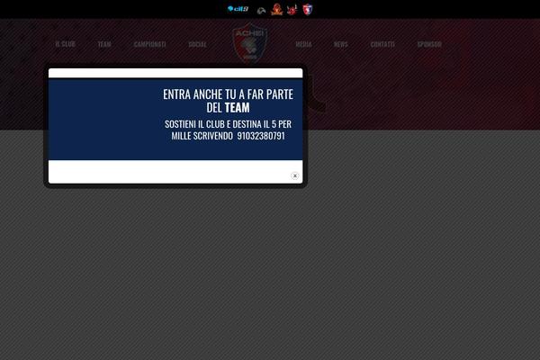 Site using Sportspress-pro plugin