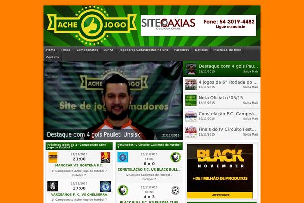 footballclub-2.5.6 theme websites examples