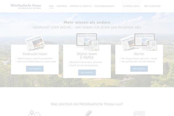 Site using Post-carousel-slider-for-visual-composer plugin