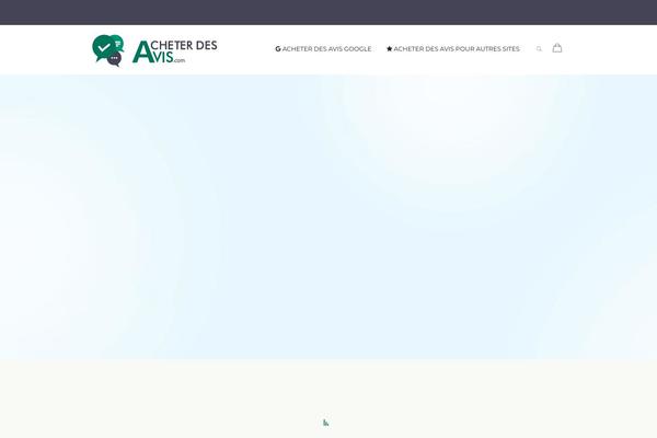 acheter-des-avis.com site used Seorocket