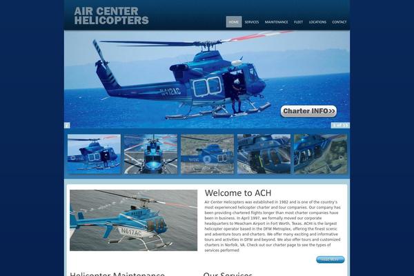 Site using All-In-One Cufon plugin