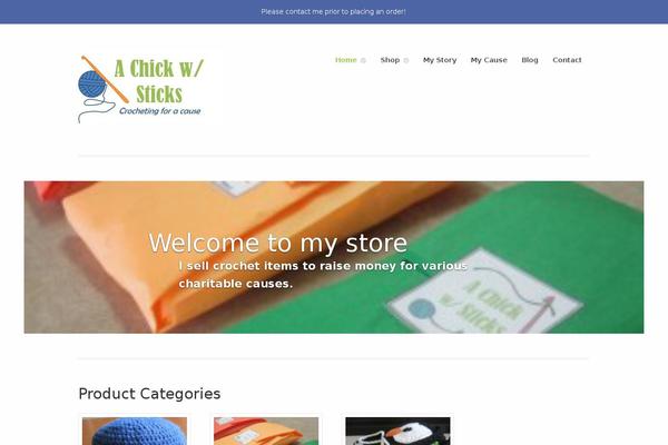 Mystile theme site design template sample