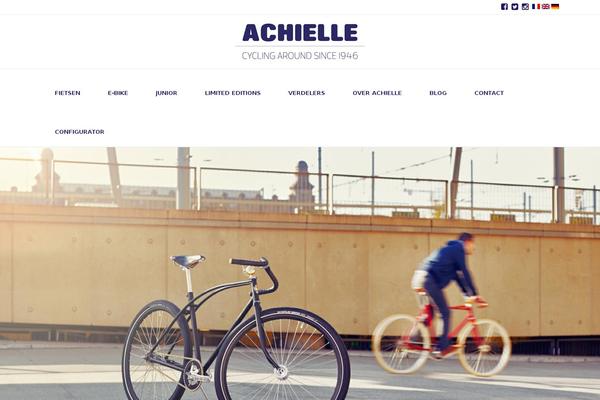 Site using X-email-mailchimp plugin