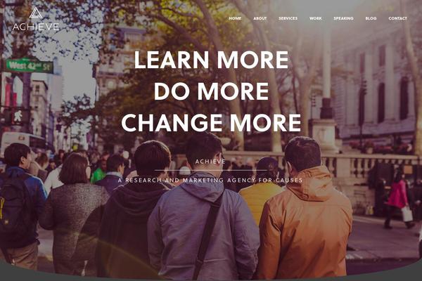 Site using Kiwi-social-share plugin