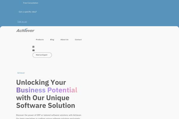 Site using Iteck_plugin plugin