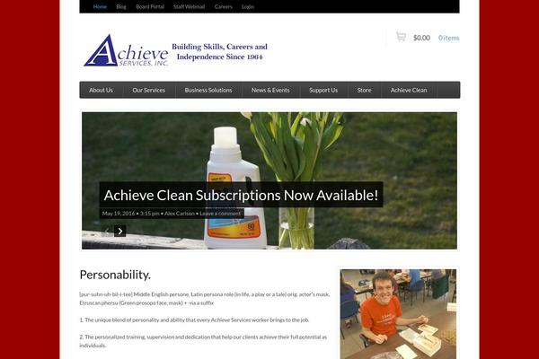 Function theme site design template sample
