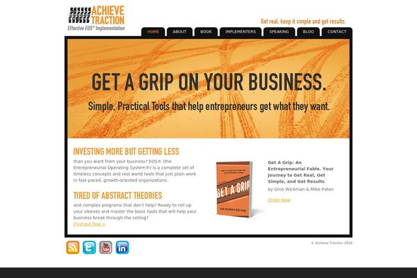 achievetraction.com site used Sofa_memento