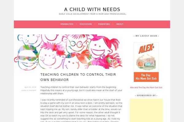 Sela theme site design template sample