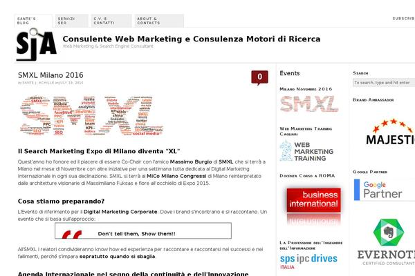 Tribe Theme theme site design template sample