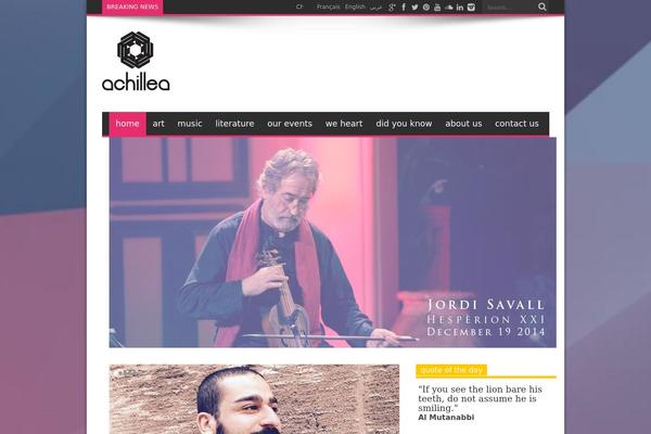Site using Adportfolio plugin