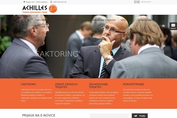 RT-Theme 18 theme site design template sample