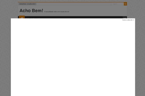 Site using Fb-traffic-pop plugin