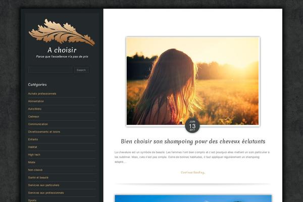 Site using WP Biographia plugin