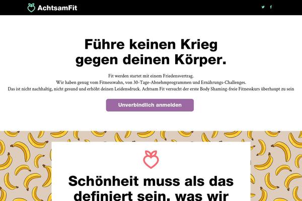 Atelier theme site design template sample