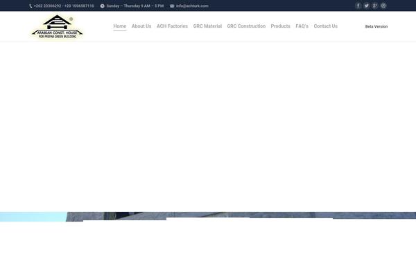 Site using Js_composer plugin