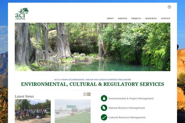 Cleanspace theme site design template sample
