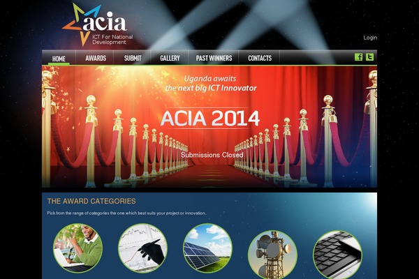 Site theme site design template sample