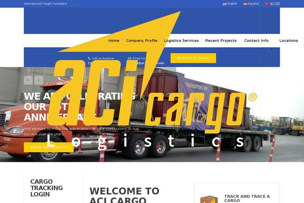 Site using Tabsy plugin