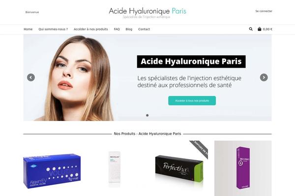 Neighborhood theme site design template sample