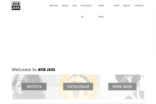 Site using Melonhtml5_timeline plugin