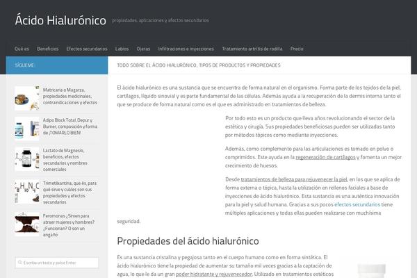 Site using Light plugin