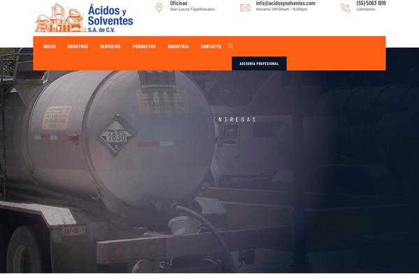 Site using Enginir-addons plugin